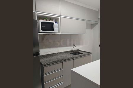 Apartamento à venda com 2 quartos, 61m² em Campininha, São Paulo