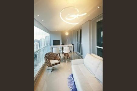 Apartamento à venda com 3 quartos, 223m² em Vila Morumbi, São Paulo