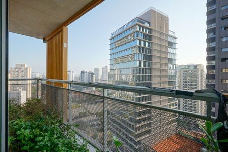 Apartamento à venda com 3 quartos, 197m² em Jardim das Acacias, São Paulo