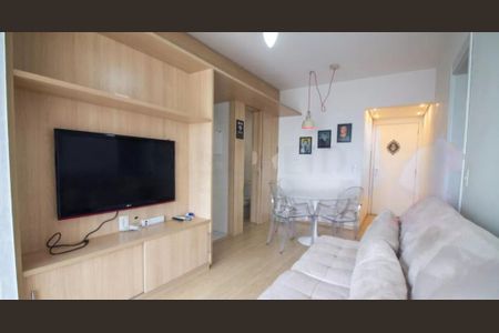 Apartamento à venda com 1 quarto, 47m² em Jardim Aeroporto, São Paulo