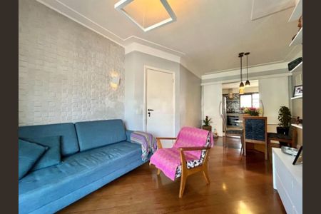 Apartamento à venda com 75m², 2 quartos e 3 vagas