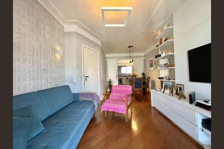 Apartamento à venda com 75m², 2 quartos e 3 vagas