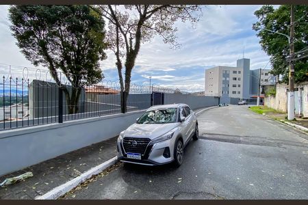 Apartamento à venda com 53m², 2 quartos e 1 vaga Apartamento à venda com 53m², 2 quartos e 1 vagaFachada