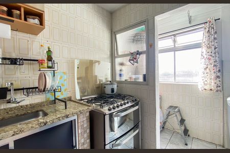 Apartamento à venda com 53m², 2 quartos e 1 vaga Apartamento à venda com 53m², 2 quartos e 1 vagaCozinha