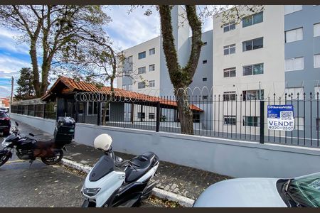 Apartamento à venda com 53m², 2 quartos e 1 vaga Apartamento à venda com 53m², 2 quartos e 1 vagaFachada
