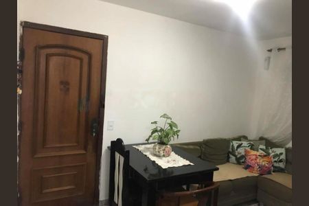 Apartamento à venda com 2 quartos, 50m² em Cidade Ademar, São Paulo