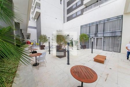 Studio para alugar com 34m², 1 quarto e 1 vaga Studio para alugar com 34m², 1 quarto e 1 vagaÁrea comum