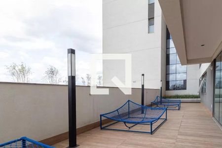 Studio para alugar com 34m², 1 quarto e 1 vaga Studio para alugar com 34m², 1 quarto e 1 vagaÁrea comum