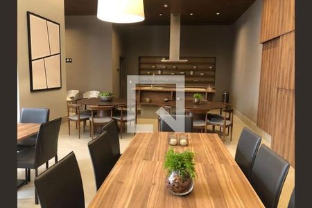 Studio para alugar com 34m², 1 quarto e 1 vaga Studio para alugar com 34m², 1 quarto e 1 vagaÁrea comum