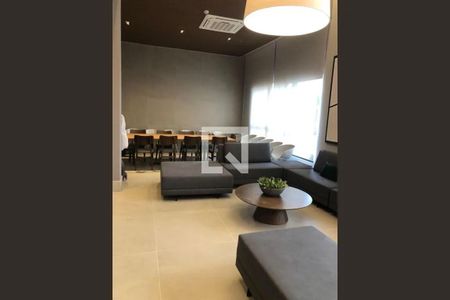 Studio para alugar com 34m², 1 quarto e 1 vaga Studio para alugar com 34m², 1 quarto e 1 vagaÁrea comum