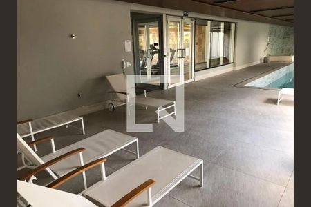 Studio para alugar com 34m², 1 quarto e 1 vaga Studio para alugar com 34m², 1 quarto e 1 vagaÁrea comum