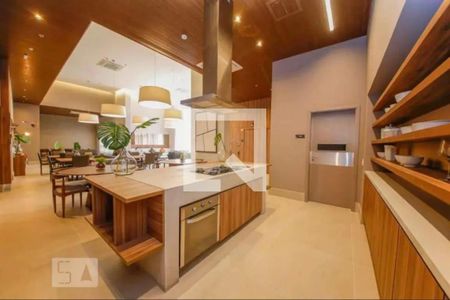 Studio para alugar com 34m², 1 quarto e 1 vaga Studio para alugar com 34m², 1 quarto e 1 vagaÁrea comum