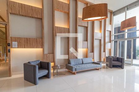 Studio para alugar com 34m², 1 quarto e 1 vaga Studio para alugar com 34m², 1 quarto e 1 vagaÁrea comum