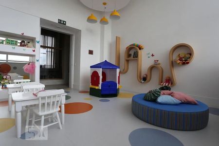 Studio para alugar com 34m², 1 quarto e 1 vaga Studio para alugar com 34m², 1 quarto e 1 vagaÁrea comum
