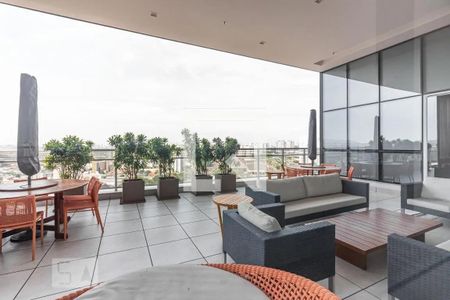 Studio para alugar com 34m², 1 quarto e 1 vaga Studio para alugar com 34m², 1 quarto e 1 vagaÁrea comum