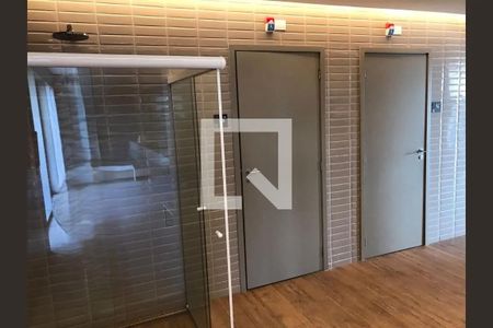 Studio para alugar com 34m², 1 quarto e 1 vaga Studio para alugar com 34m², 1 quarto e 1 vagaÁrea comum