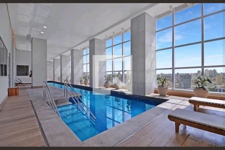 Studio para alugar com 34m², 1 quarto e 1 vaga Studio para alugar com 34m², 1 quarto e 1 vagaÁrea comum