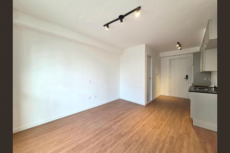 Studio de kitnet/studio para alugar com 1 quarto, 26m² em Vila Olímpia, São Paulo