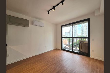 Studio de kitnet/studio para alugar com 1 quarto, 26m² em Vila Olímpia, São Paulo