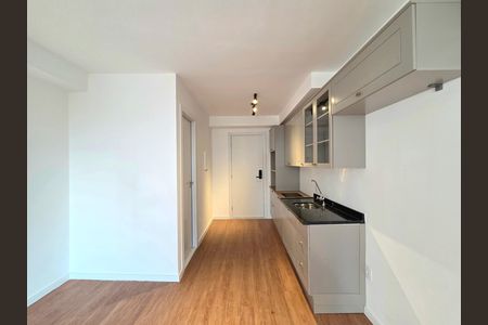 Studio de kitnet/studio para alugar com 1 quarto, 26m² em Vila Olímpia, São Paulo