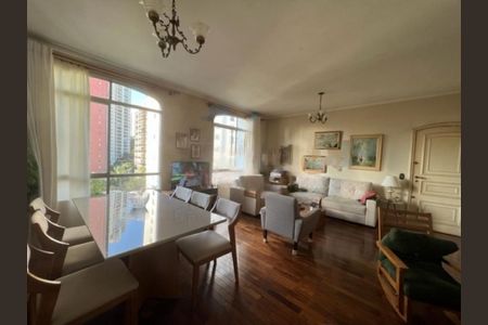 Apartamento à venda com 3 quartos, 127m² em Vila Sofia, São Paulo