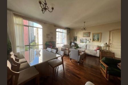 Apartamento à venda com 3 quartos, 127m² em Vila Sofia, São Paulo