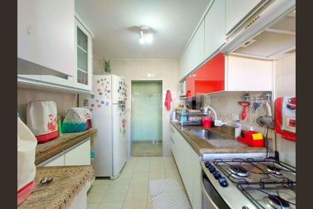 Apartamento à venda com 2 quartos, 55m² em Vila Santa Catarina, São Paulo