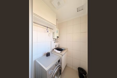 Apartamento para alugar com 78m², 2 quartos e 2 vagasÁrea de Serviço