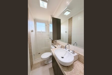 Apartamento para alugar com 78m², 2 quartos e 2 vagasBanheiro Social