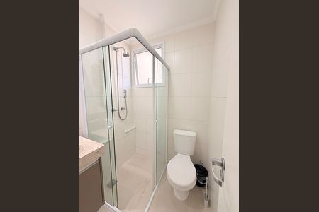 Apartamento para alugar com 78m², 2 quartos e 2 vagasBanheiro da Suíte