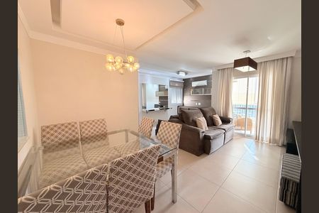 Sala de apartamento para alugar com 2 quartos, 78m² em Engordadouro, Jundiaí