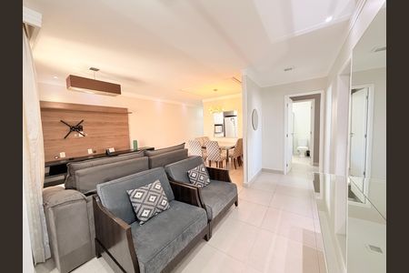 Sala de apartamento para alugar com 2 quartos, 78m² em Engordadouro, Jundiaí