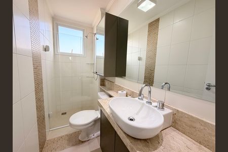 Apartamento para alugar com 78m², 2 quartos e 2 vagasBanheiro Social