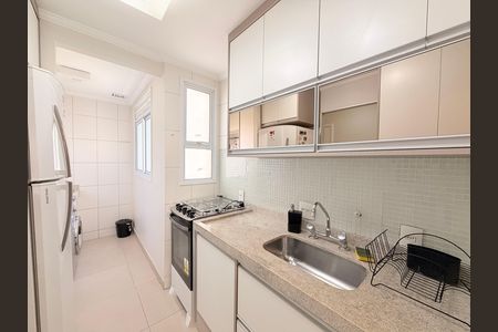 Apartamento para alugar com 78m², 2 quartos e 2 vagasCozinha