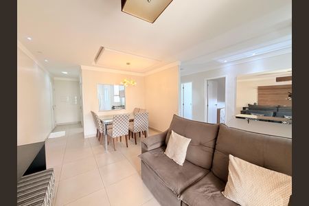 Apartamento para alugar com 78m², 2 quartos e 2 vagasSala