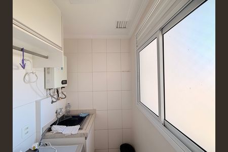 Apartamento para alugar com 78m², 2 quartos e 2 vagasÁrea de Serviço