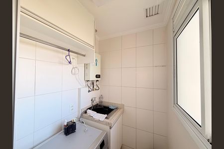 Apartamento para alugar com 78m², 2 quartos e 2 vagasÁrea de Serviço