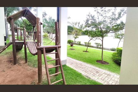Apartamento para alugar com 78m², 2 quartos e 2 vagas Apartamento para alugar com 78m², 2 quartos e 2 vagasÁrea comum - Playground