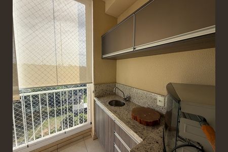 Apartamento para alugar com 78m², 2 quartos e 2 vagasSacada