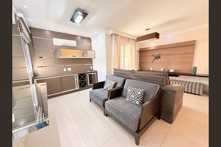 Sala de apartamento para alugar com 2 quartos, 78m² em Engordadouro, Jundiaí
