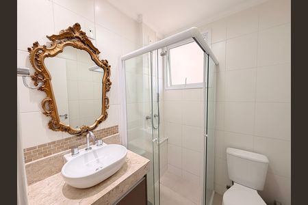 Apartamento para alugar com 78m², 2 quartos e 2 vagasBanheiro da Suíte