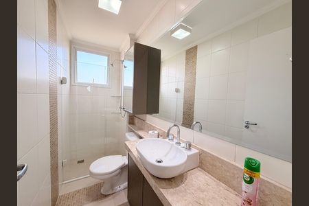 Apartamento para alugar com 78m², 2 quartos e 2 vagasBanheiro Social