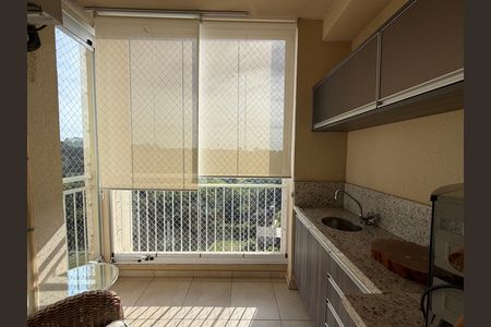 Apartamento para alugar com 78m², 2 quartos e 2 vagasSacada