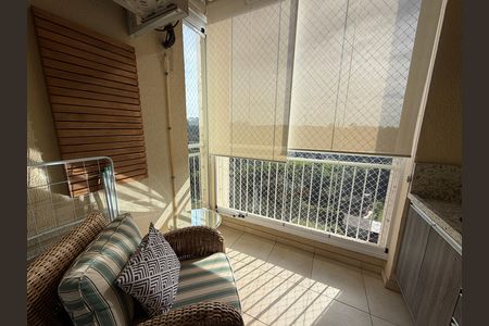 Apartamento para alugar com 78m², 2 quartos e 2 vagasSacada