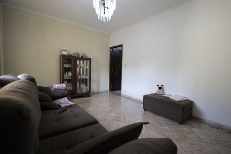Sala de casa à venda com 3 quartos, 290m² em Utinga, Santo André