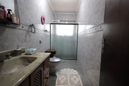 Casa à venda com 290m², 3 quartos e 5 vagas Casa à venda com 290m², 3 quartos e 5 vagasBanheiro