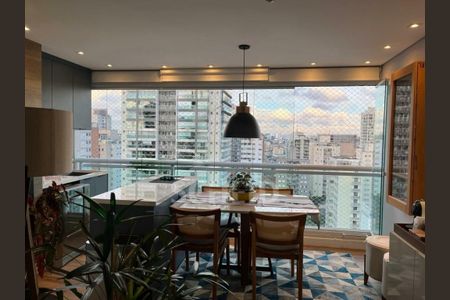 Apartamento à venda com 2 quartos, 67m² em Vila Mascote, São Paulo