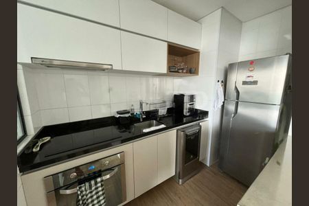 Apartamento à venda com 59m², 1 quarto e 1 vaga