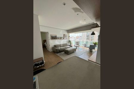 Apartamento à venda com 59m², 1 quarto e 1 vaga