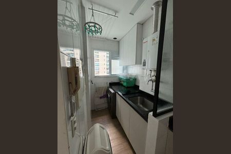 Apartamento à venda com 59m², 1 quarto e 1 vaga